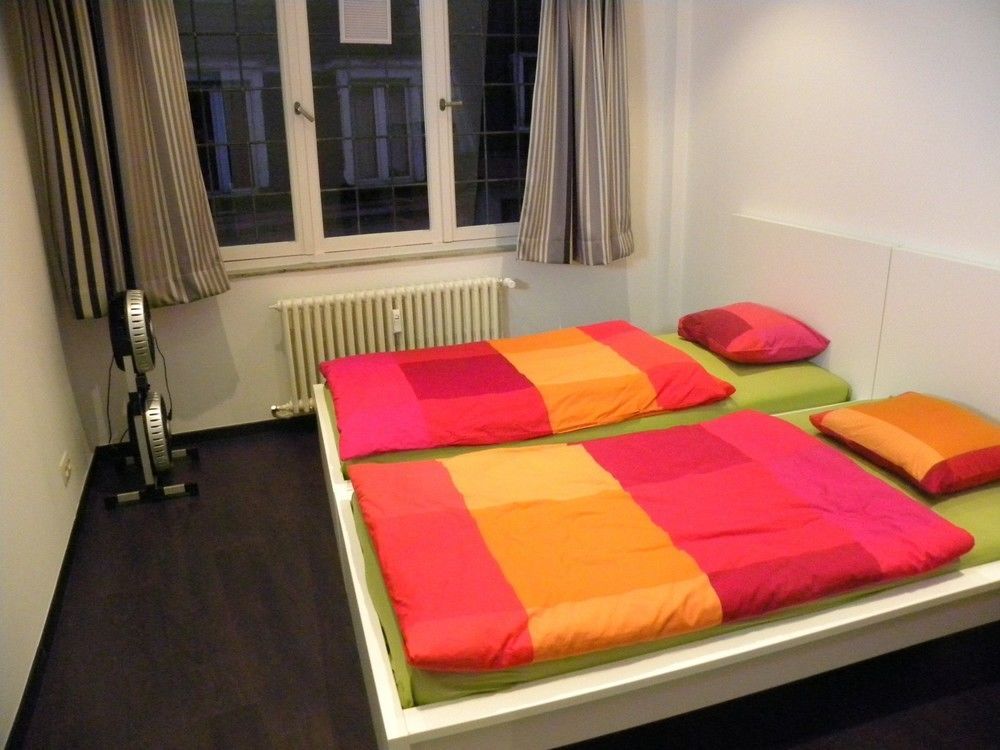 Brussels City Center Apartments 외부 사진