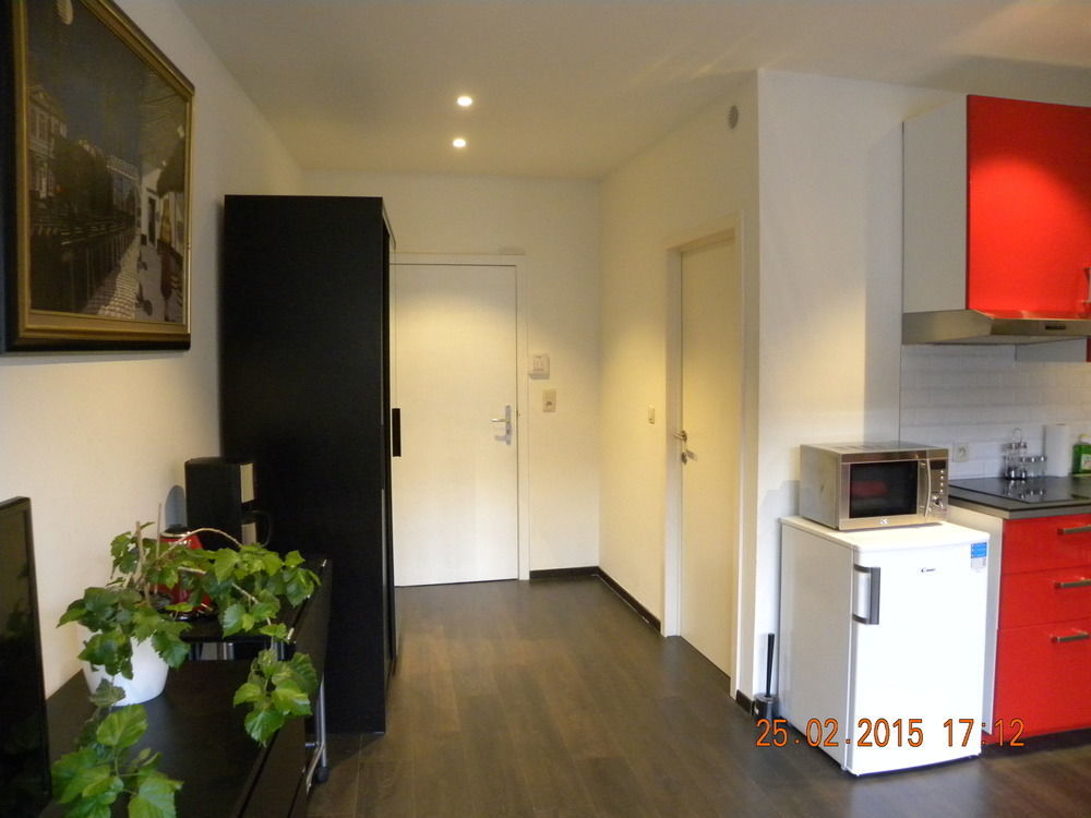 Brussels City Center Apartments 외부 사진